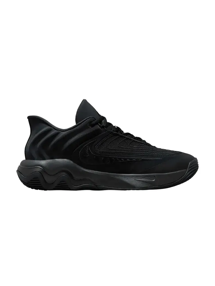 Кроссовки Nike Giannis Immortality 4 EP 'Triple Black' — изображение 1 из 1, черный/черный/черный