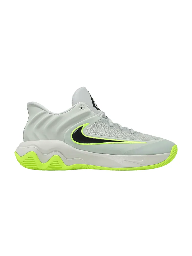 Кроссовки Nike Giannis Immortality 4 EP 'Light Silver Volt Black' — изображение 1 из 1