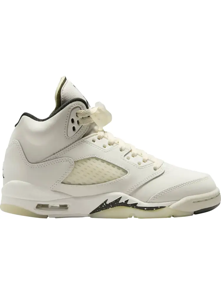 Кроссовки Air Jordan 5 Retro SE GS 'Sail' — изображение 1 из 1, бежевый