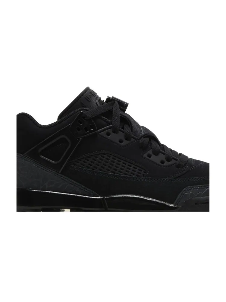 Кроссовки Jordan Spizike Low GS — изображение 2 из 4, черный