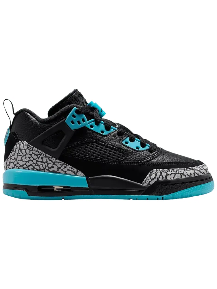 Кроссовки Air Jordan Spizike Low GS — изображение 1 из 1, черный