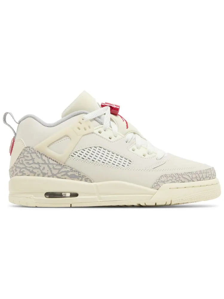 Кроссовки Air Jordan Jordan Spizike Low GS 'Coconut Milk' — изображение 1 из 8, бежевый