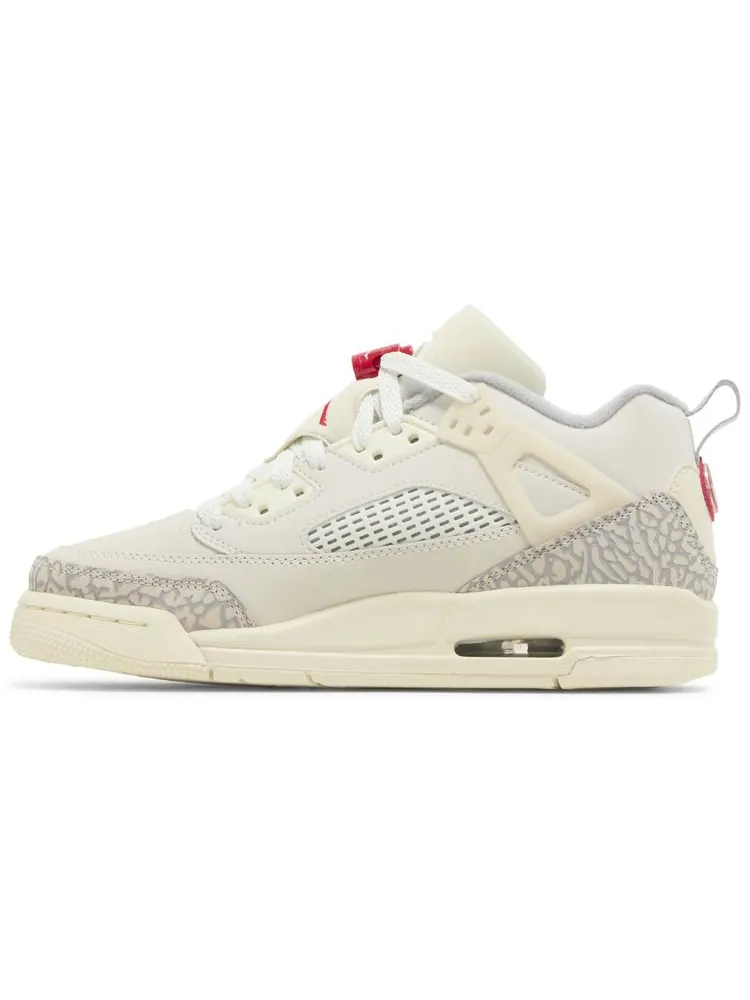 Кроссовки Air Jordan Jordan Spizike Low GS 'Coconut Milk' — изображение 3 из 8, бежевый