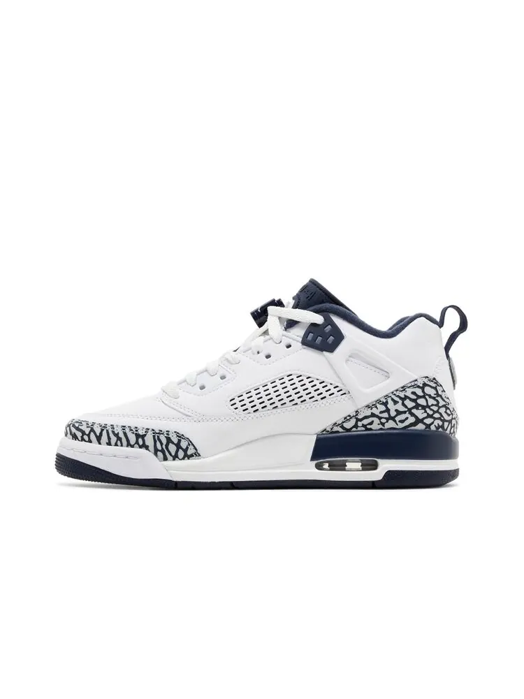 Кроссовки Jordan Spizike Low GS — изображение 3 из 4, обсидиан