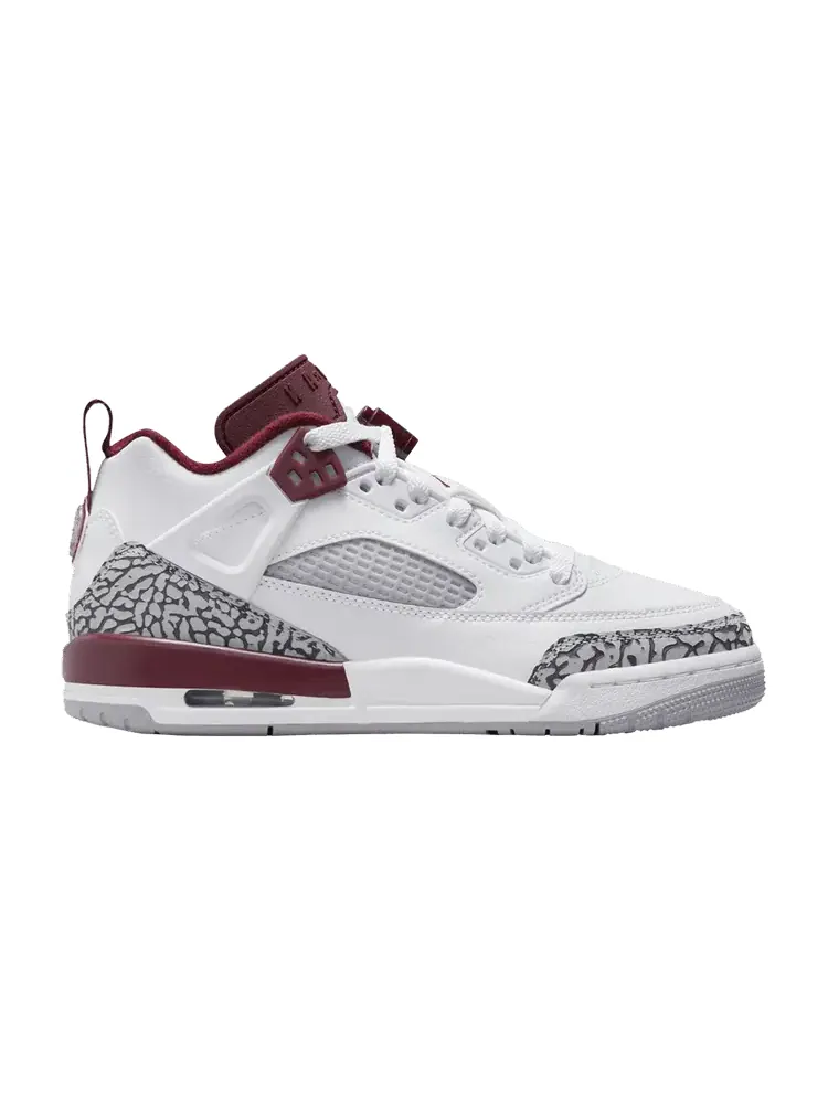 Кроссовки Jordan Spizike Low GS 'Team Red' — изображение 1 из 1, красный