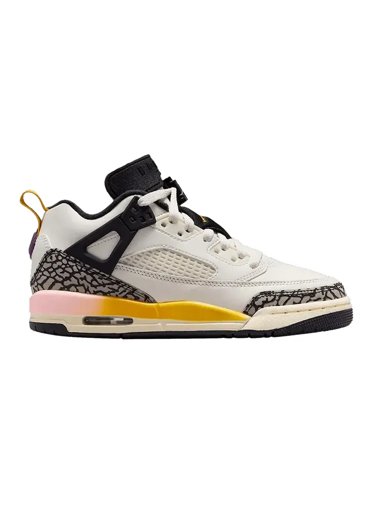Кроссовки Air Jordan Spizike Low GS, Rare Air — изображение 1 из 1, белый