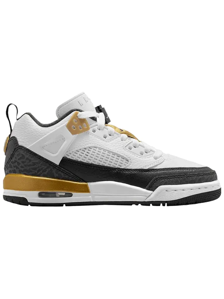 Кроссовки Air Jordan Spizike Low GS — изображение 1 из 1, белый
