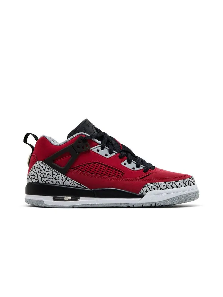 Кроссовки Air Jordan Spizike Low GS, Toro — изображение 1 из 8, красный