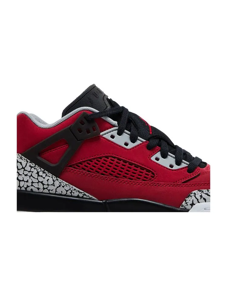 Кроссовки Air Jordan Spizike Low GS, Toro — изображение 2 из 8, красный