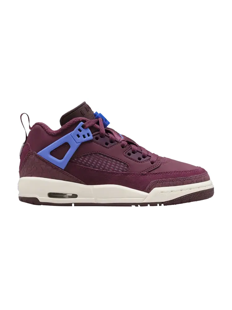 Кроссовки Air Jordan Jordan Spizike Low GS Bordeaux — изображение 1 из 1, бордо