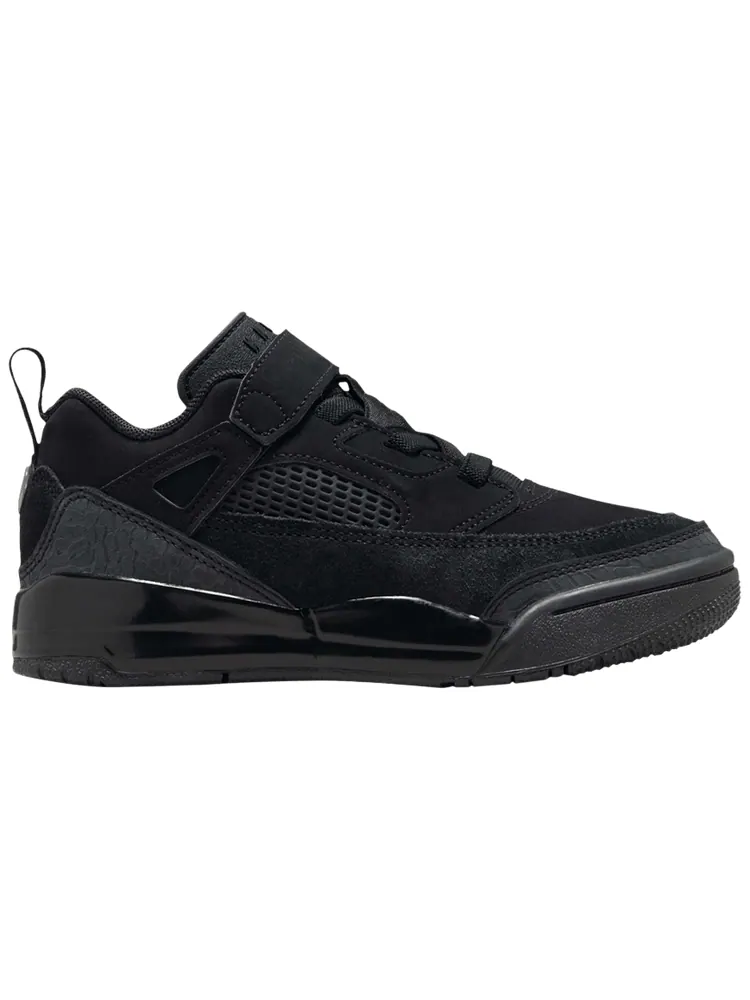 Кроссовки Air Jordan Jordan Spizike Low PS 'Black Cat' — изображение 1 из 1, черный