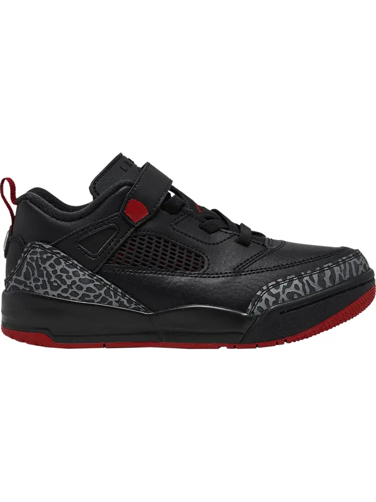 Кроссовки Jordan Spizike Low PS 'Bred' — изображение 1 из 1, черный