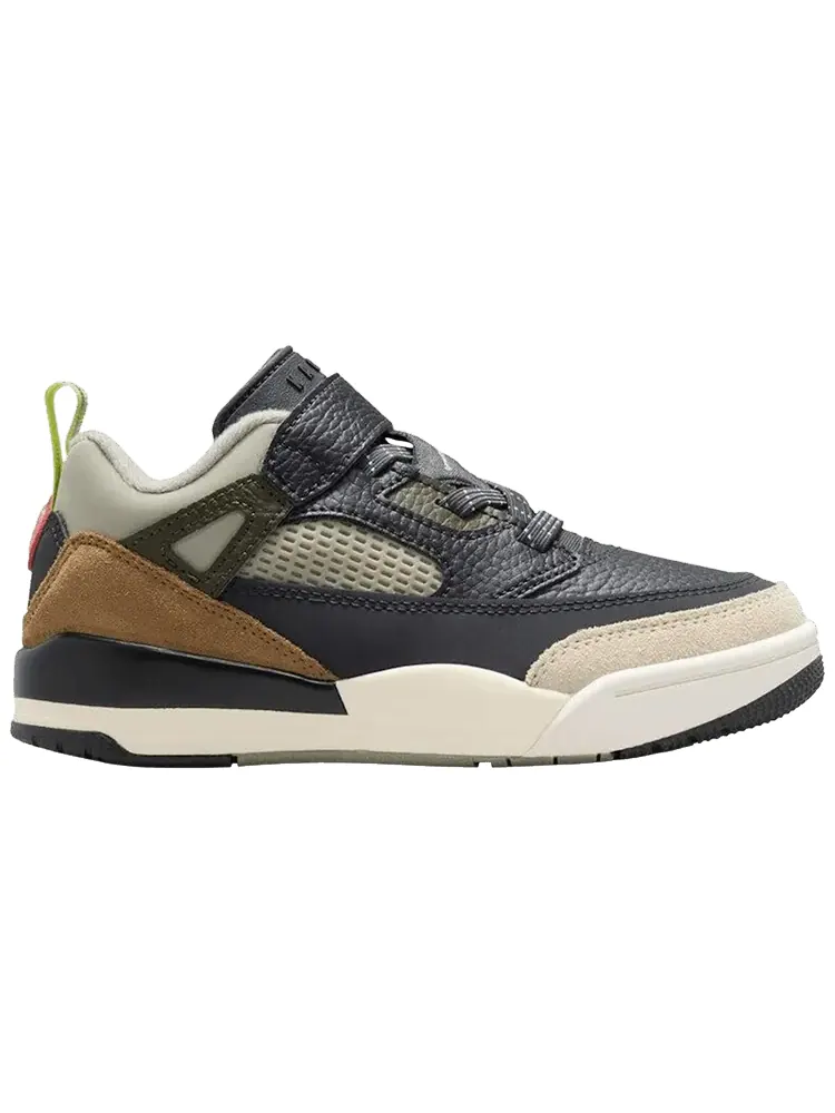 Кроссовки Air Jordan Spizike Low PS — изображение 1 из 1, черный