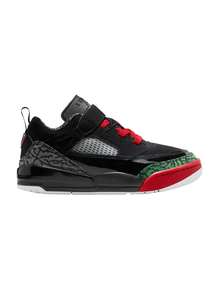 Кроссовки Air Jordan Spizike Low PS, OG — изображение 1 из 1, черный