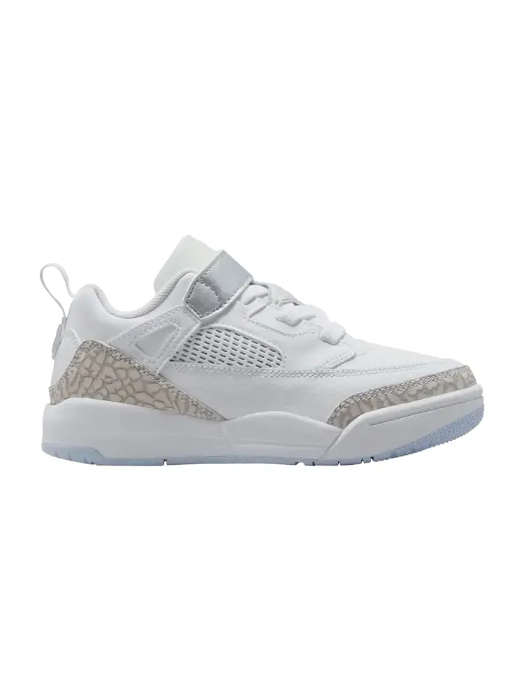 Кроссовки Air Jordan Spizike Low PS — изображение 1 из 1, белый серый