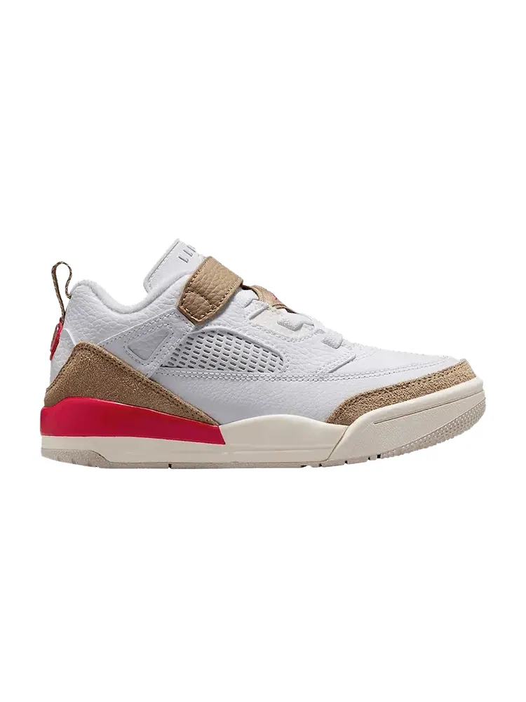 Кроссовки Air Jordan Spizike Low PS — изображение 1 из 1, красный