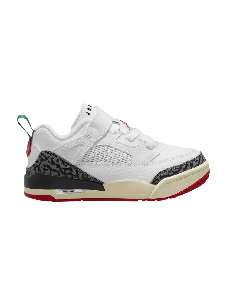 Детские кроссовки Air Jordan Spizike Low — изображение 1 из 1, белый
