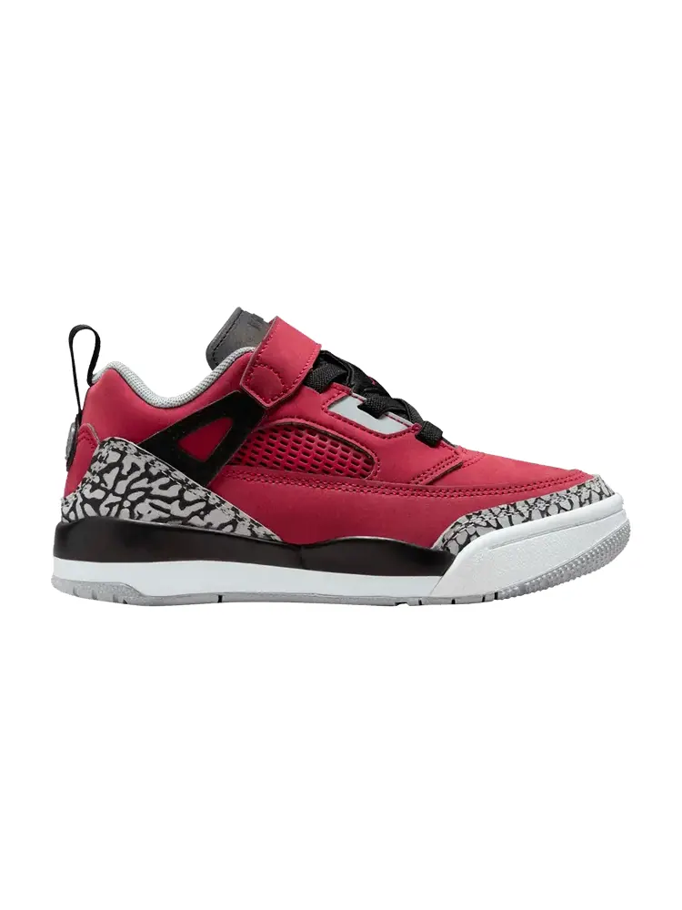 Кроссовки Air Jordan Spizike Low PS, Toro — изображение 1 из 1, красный