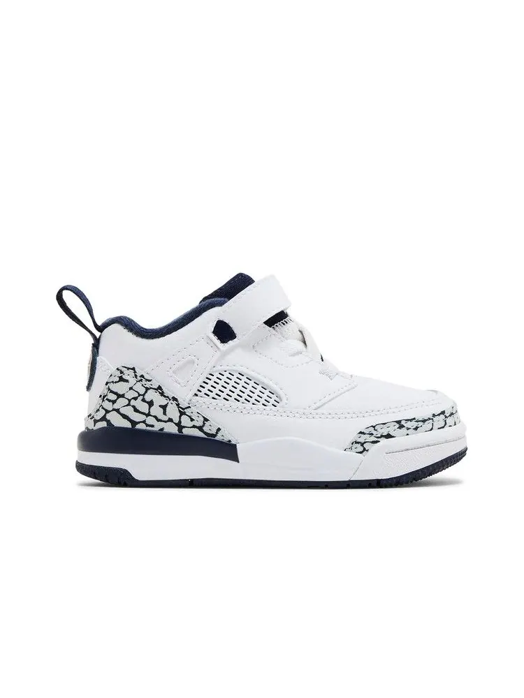 Кроссовки Air Jordan Spizike Low TD — изображение 1 из 8, обсидиан