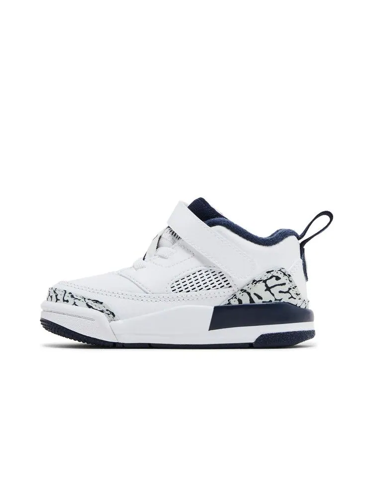 Кроссовки Air Jordan Spizike Low TD — изображение 3 из 8, обсидиан