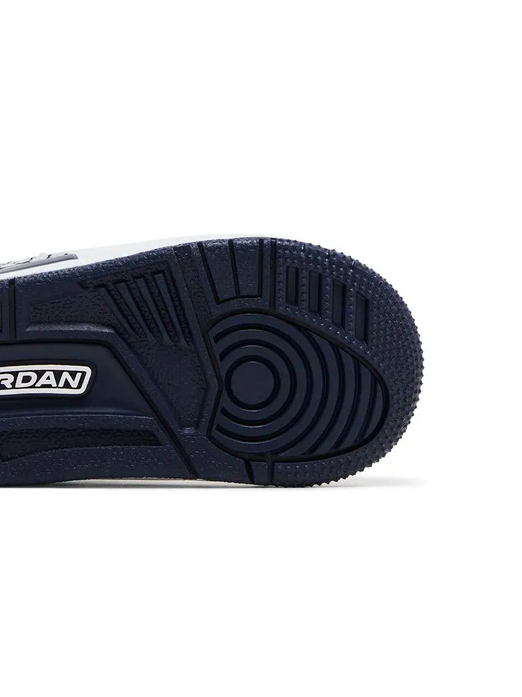 Кроссовки Air Jordan Spizike Low TD — изображение 5 из 8, обсидиан
