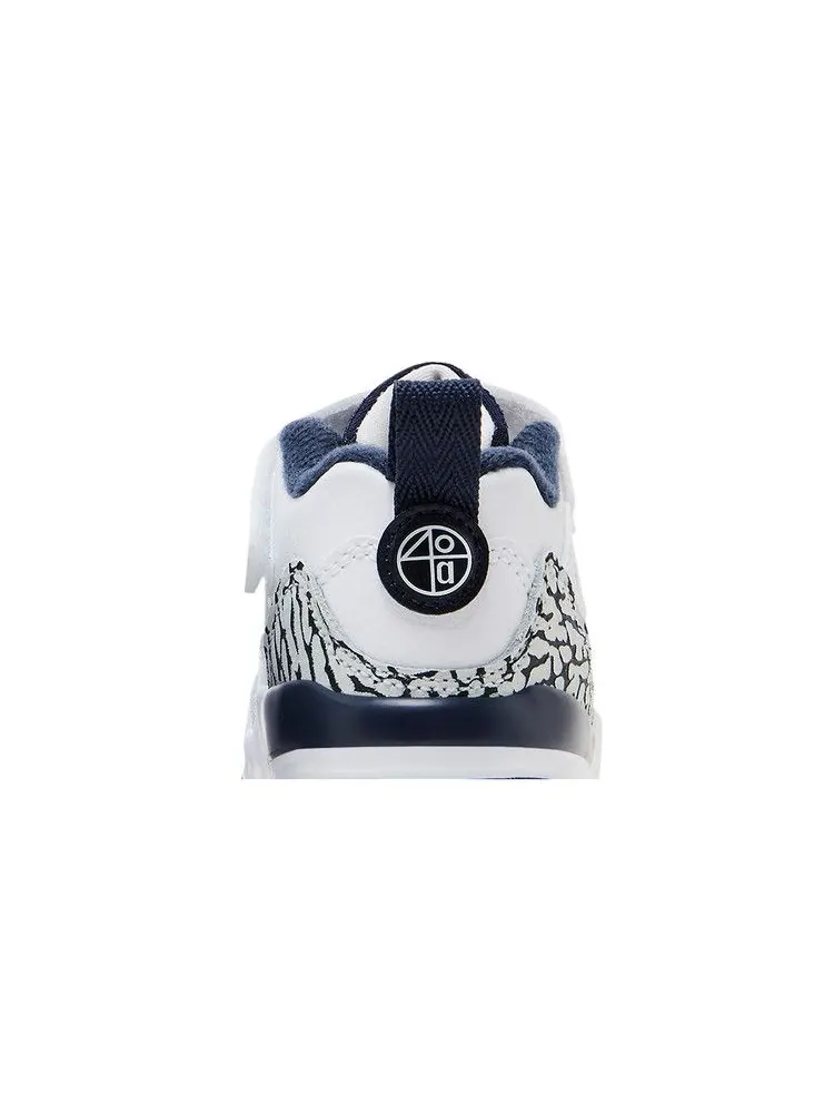 Кроссовки Air Jordan Spizike Low TD — изображение 7 из 8, обсидиан