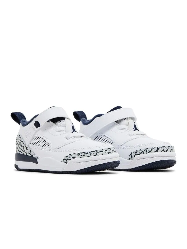 Кроссовки Air Jordan Spizike Low TD — изображение 8 из 8, обсидиан