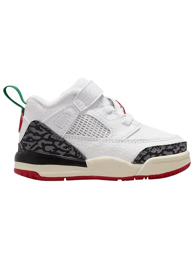 Кроссовки Air Jordan Spizike Low TD — изображение 1 из 1, белый