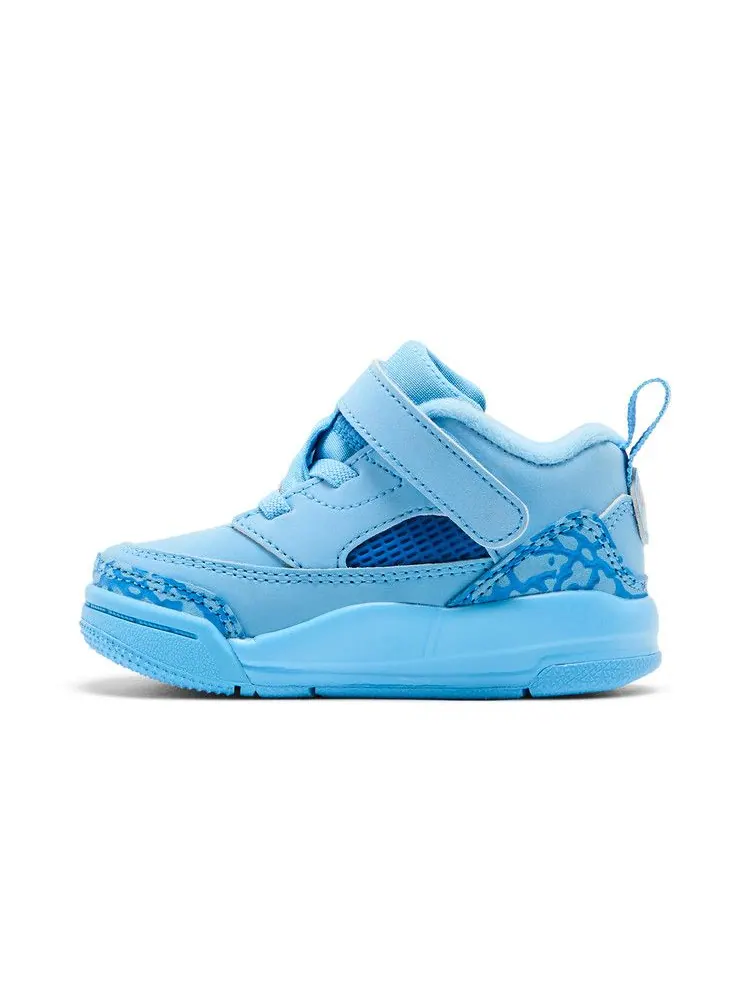 Кроссовки Air Jordan Spizike Low TD, Houston Oilers — изображение 3 из 8, синий