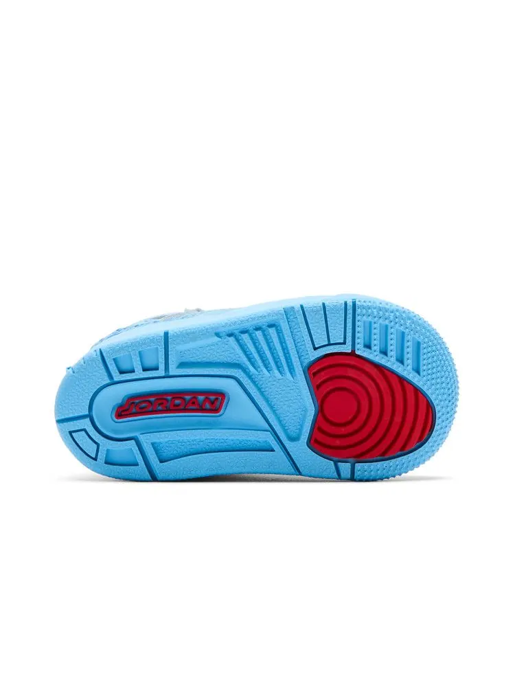 Кроссовки Air Jordan Spizike Low TD, Houston Oilers — изображение 4 из 8, синий