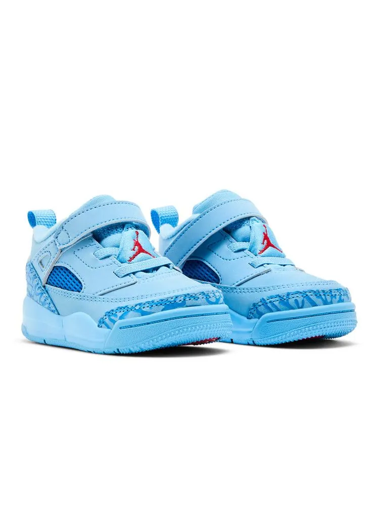 Кроссовки Air Jordan Spizike Low TD, Houston Oilers — изображение 8 из 8, синий