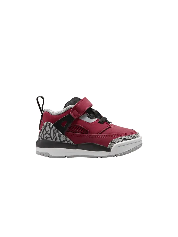 Кроссовки Air Jordan Spizike Low TD, Toro — изображение 1 из 1, красный