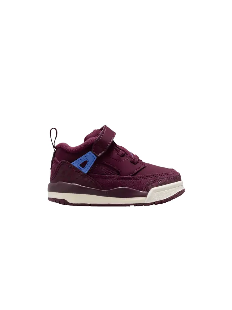 Кроссовки Air Jordan Jordan Spizike Low TD Bordeaux — изображение 1 из 1, бордо