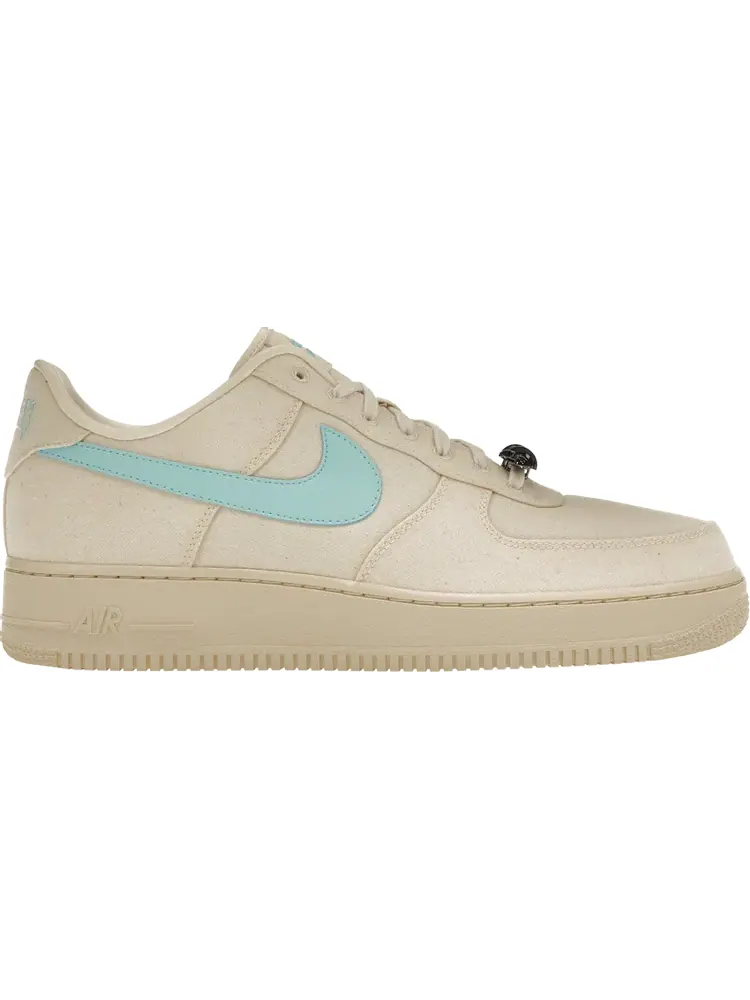 Кроссовки RTFKT x Air Force 1 Low 'Human' — изображение 1 из 1, бежевый