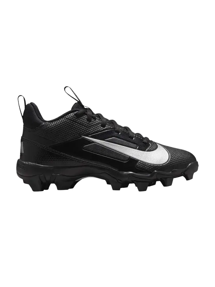 Кроссовки Alpha Menace 4 Shark GS 'Black Metallic Silver' — изображение 1 из 1