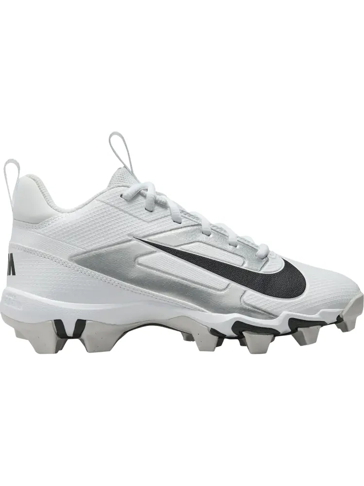 Кроссовки Alpha Menace 4 Shark GS 'White Metallic Silver' — изображение 1 из 1, белый