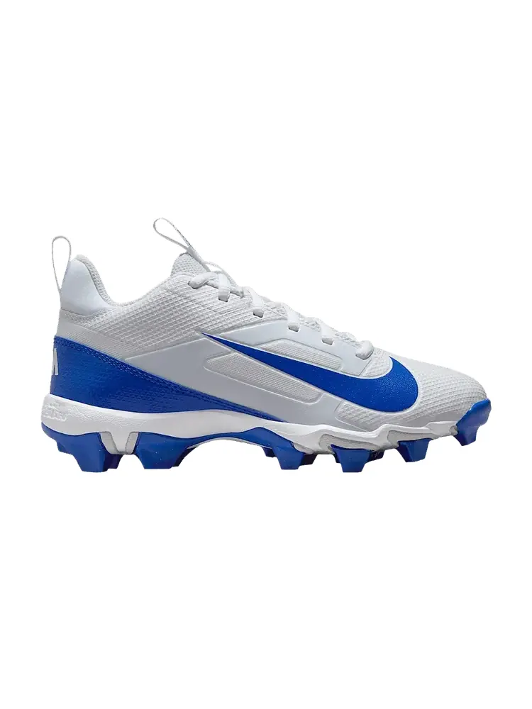 Кроссовки Nike Alpha Menace 4 Shark GS — изображение 1 из 1, белый