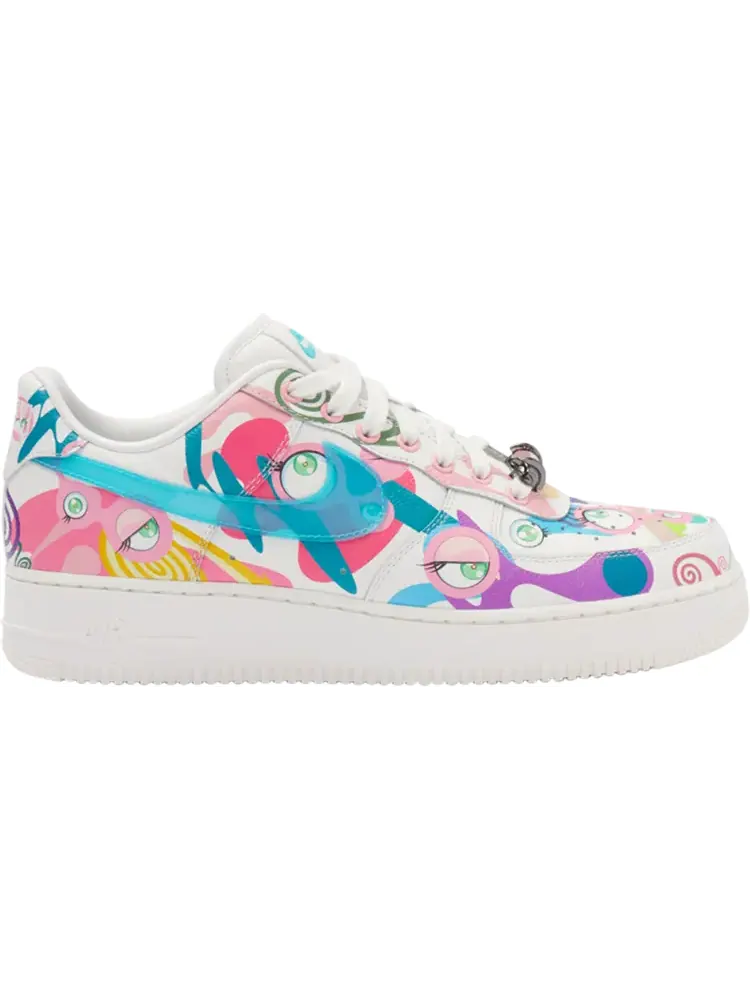 Кроссовки RTFKT x Takashi Murakami x Air Force 1 Low 'Murakami DNA' — изображение 1 из 1, мульти