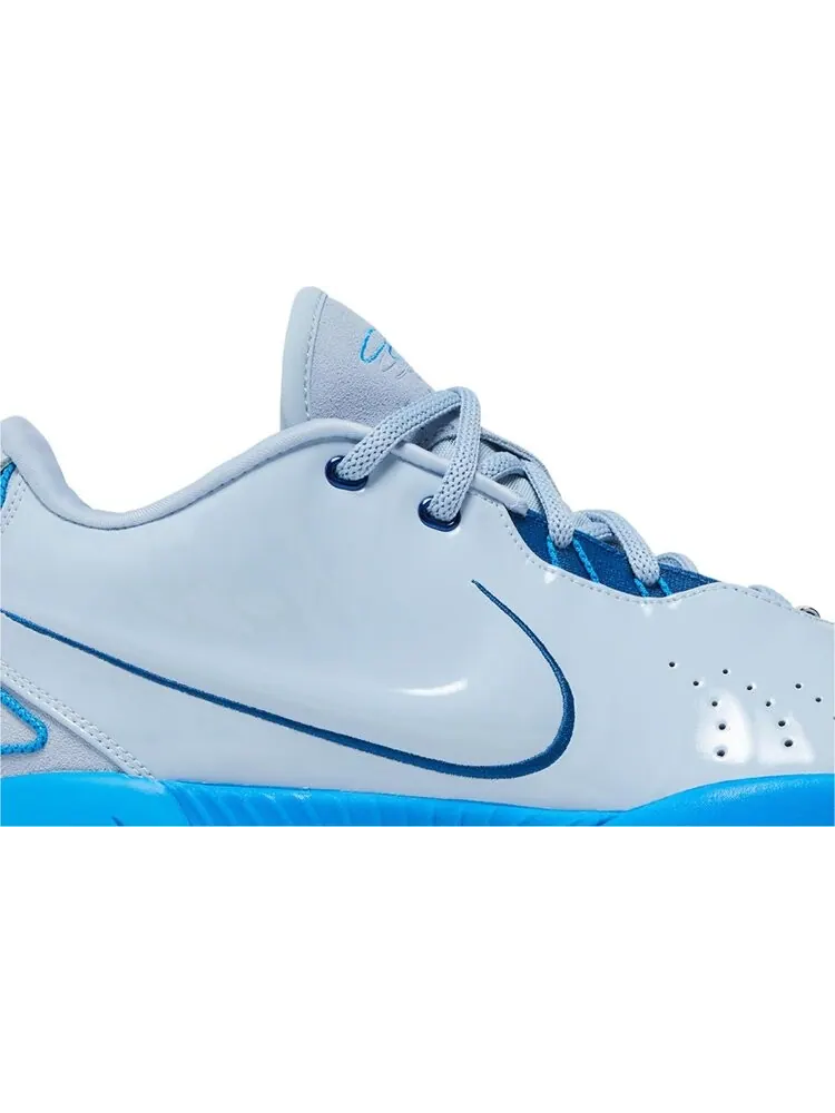 Кроссовки LeBron 21 'Light Armory Blue' — изображение 2 из 4, синий