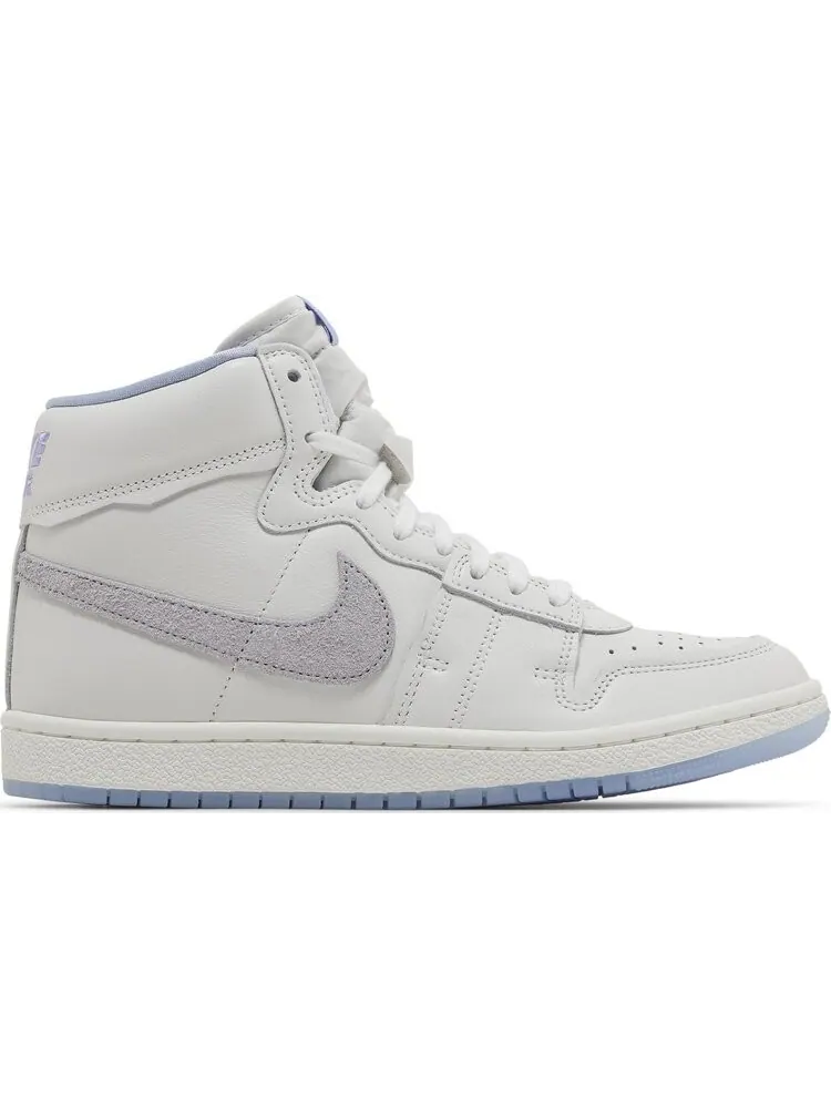 Кроссовки Forget-me-nots x Wmns Jordan Air Ship PE SP 'From Bud To Flower' — изображение 1 из 4, белый