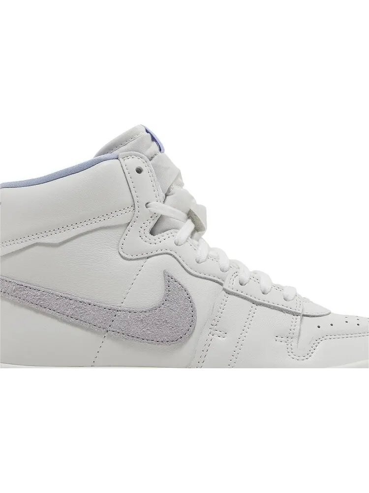 Кроссовки Forget-me-nots x Wmns Jordan Air Ship PE SP 'From Bud To Flower' — изображение 2 из 4, белый