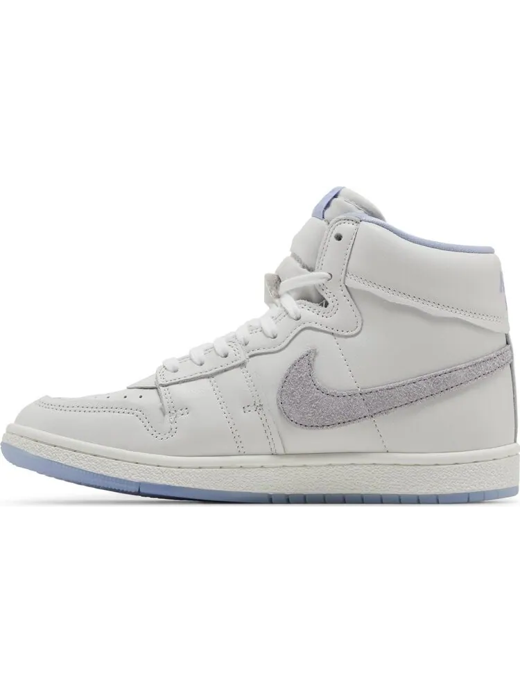 Кроссовки Forget-me-nots x Wmns Jordan Air Ship PE SP 'From Bud To Flower' — изображение 3 из 4, белый