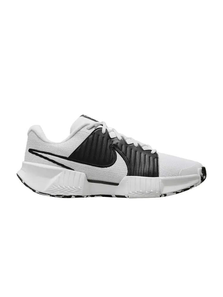 Кроссовки Zoom Challenge 'White Black' — изображение 1 из 1, белый черный