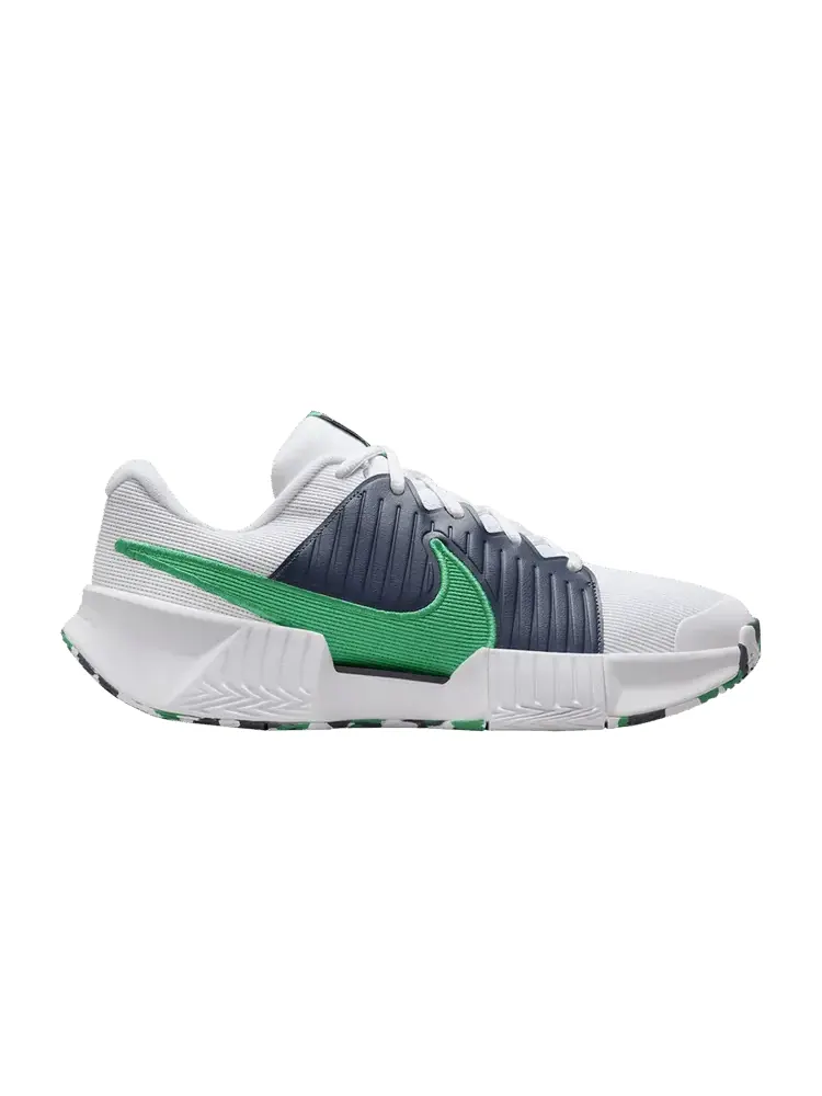 Кроссовки Zoom Challenge 'White Thunder Blue Green' — изображение 1 из 1, белый синий зеленый