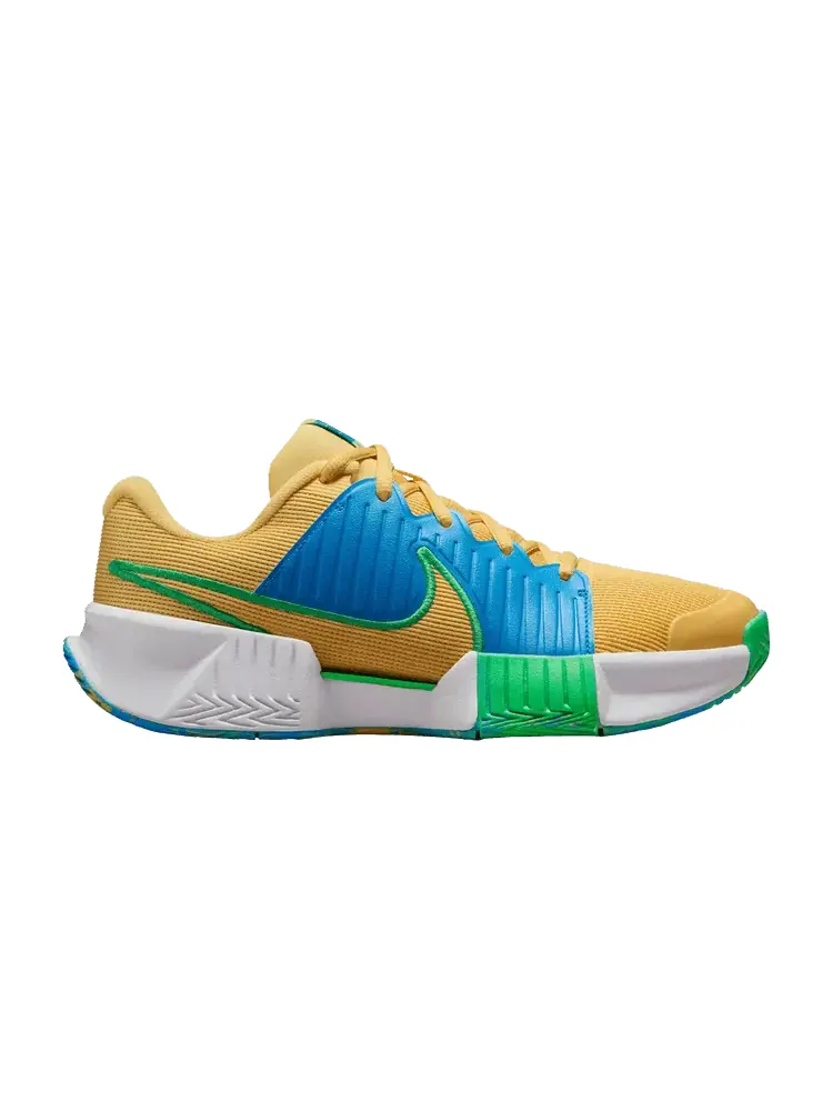 Кроссовки Nike Wmns Zoom Challenge 'Topaz Gold Blue Hero' — изображение 1 из 1