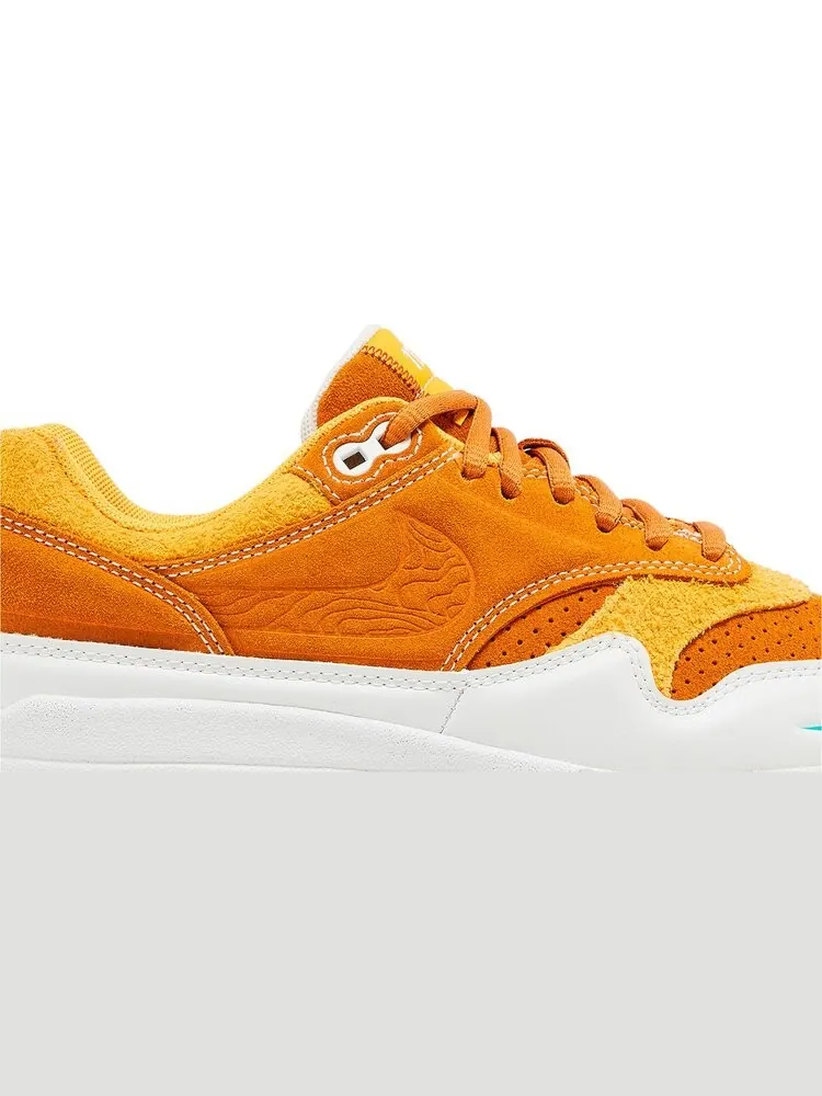 Кроссовки Nike Air Max 1 'Monarch' от Serena Williams Design Crew — изображение 2 из 4, оранжевый