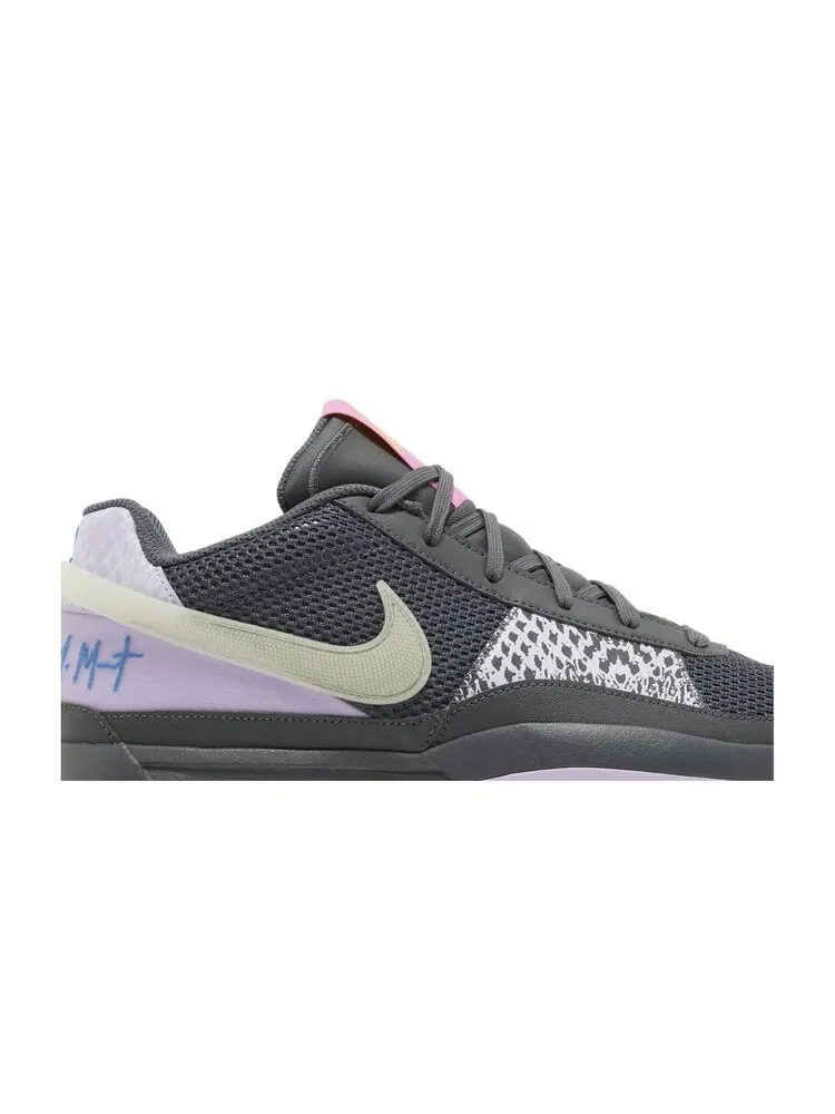 Кроссовки Nike Ja 1 — изображение 2 из 4, серый