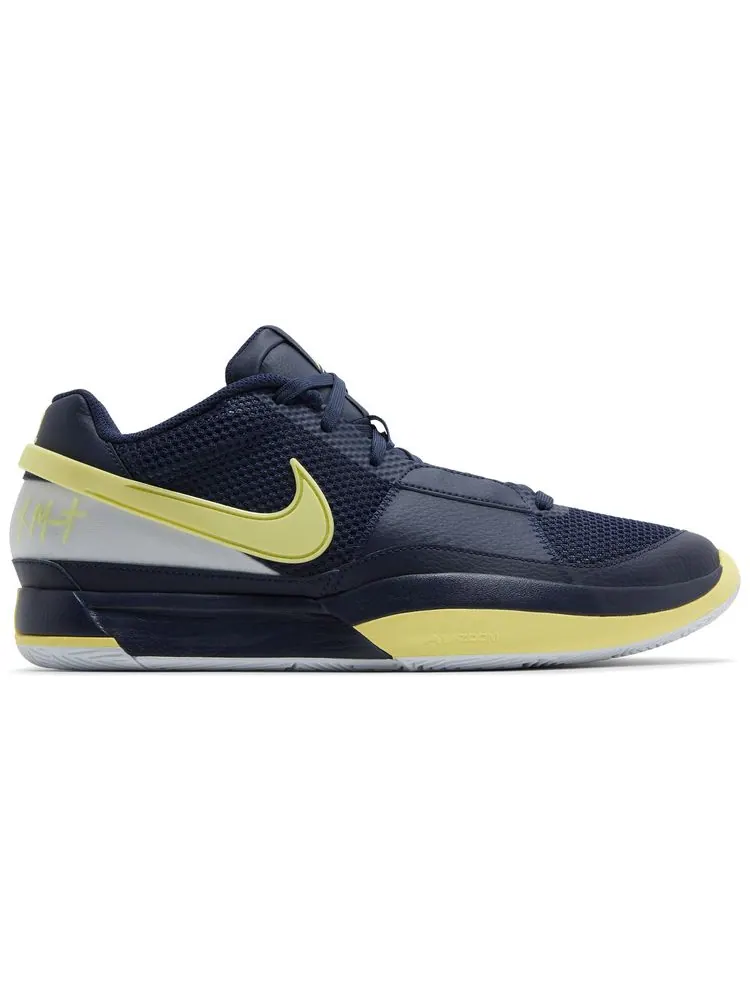 Кроссовки Nike Ja 1 'Murray State' — изображение 1 из 8, синий
