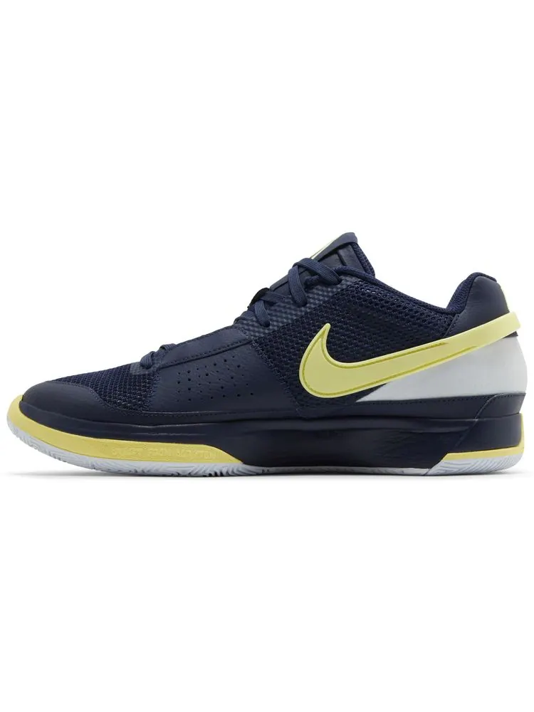 Кроссовки Nike Ja 1 'Murray State' — изображение 3 из 8, синий
