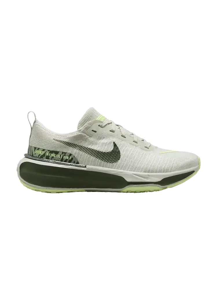 Кроссовки Nike Wmns ZoomX Invincible 3 Premium — изображение 1 из 1, бежевый